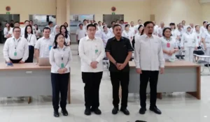 Implementasi MoU RSUP Kandou dan Kejati Sulut: Bentengi Pelayanan Kesehatan dari Gratifikasi Era Digital