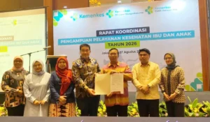Dukung Program Pemerintah, RSUP Kandou Manado Siap Jadi Benteng Utama Layanan Rujukan Ibu dan Anak