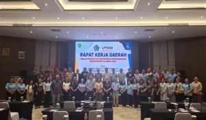 15 LP3KD se-Sulut Siap Sukseskan Pesparani 2027