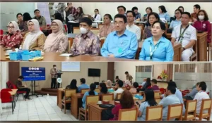 Perkuat Pendidikan Dokter Spesialis Mata, RSUP Kandou Dukung Penuh Asesmen Akreditasi FK Unsrat