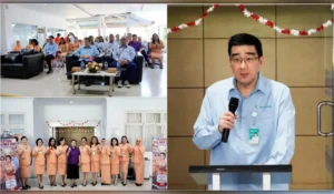 Buka Festival Kuliner DWP RSUP Kandou, Dirut Starry Rampengan Tekankan Semangat Kebersamaan