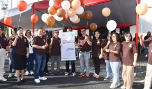 Keseruan Dies Natalis ke-63 Fapet Unsrat: Dari Jalan Sehat hingga Aksi Kupas dan Goreng Telur