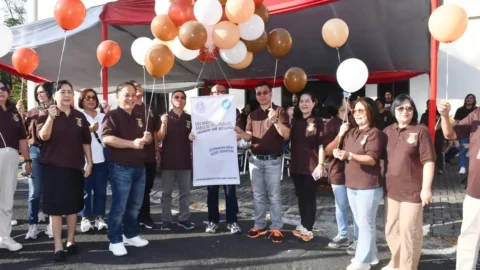 Keseruan Dies Natalis ke-63 Fapet Unsrat: Dari Jalan Sehat hingga Aksi Kupas dan Goreng Telur