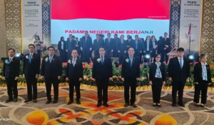 Dirut RSUP Kandou Pimpin PERSI Sulut 2026–2030, Simak Langkah Strategis Prof Starry Rampengan