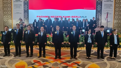 Dirut RSUP Kandou Pimpin PERSI Sulut 2026–2030, Simak Langkah Strategis Prof Starry Rampengan