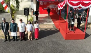 Peringatan HUT ke-81 RI: RSUP Kandou Manado Dorong Kemerdekaan Akses dan Kualitas Layanan