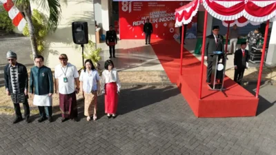 Peringatan HUT ke-81 RI: RSUP Kandou Manado Dorong Kemerdekaan Akses dan Kualitas Layanan