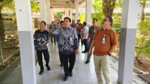 Sisir Tiap Sudut RSUP Kandou: Langkah Prof Starry Rampengan Jadikan Standar Mutu Sebagai Budaya Kerja