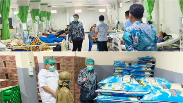 Sisir Tiap Sudut RSUP Kandou: Langkah Prof Starry Rampengan Jadikan Standar Mutu Sebagai Budaya Kerja