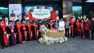 Puncak Dies Natalis ke-68 FH Unsrat: Dorong Perkuat Reputasi Akademik dan Kontribusi Pembangunan