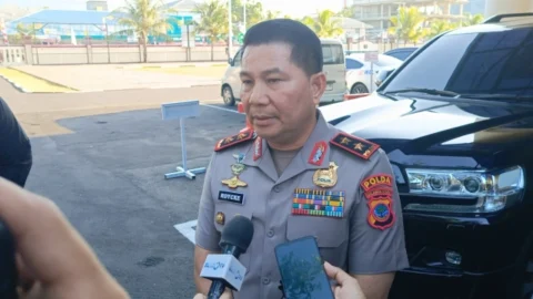 Begini Pernyataan Kapolda Sulut usai Dituding 'Cawe-cawe' di Kasus GMIM