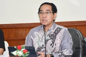 Begini Isi Tujuh Arahan Strategis Plt Rektor Unsrat Jamaludin Jompa untuk Jaga Stabilitas Kampus