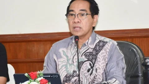 Begini Isi Tujuh Arahan Strategis Plt Rektor Unsrat Jamaludin Jompa untuk Jaga Stabilitas Kampus