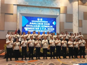 ANEV Semester I, Imigrasi Sulut Fokus Benahi Kinerja dan Layanan Publik