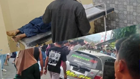 Drag Race Berujung Maut di Kotamobagu 6 Nyawa Melayang, Berikut Daftar Korban