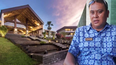 Promo Merdeka hingga Pesona Sunset, Ini Daya Tarik Hotel Grand Luley Manado