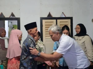 Keluarga Pembalap Tian Ngantung Datangi Keluarga Korban Drag Race Maut di Kotamobagu, Salurkan Bantuan dan Ungkapan Duka