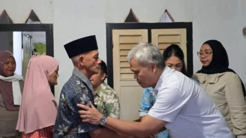Keluarga Pembalap Tian Ngantung Datangi Keluarga Korban Drag Race Maut di Kotamobagu, Salurkan Bantuan dan Ungkapan Duka
