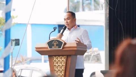 POSBATAS Hadir di Bitung, Nelayan Diperkuat dengan Akses Bantuan Hukum dan Edukasi Narkotika