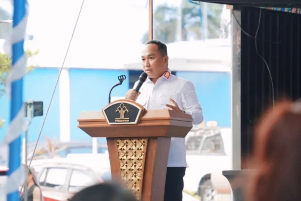POSBATAS Hadir di Bitung, Nelayan Diperkuat dengan Akses Bantuan Hukum dan Edukasi Narkotika