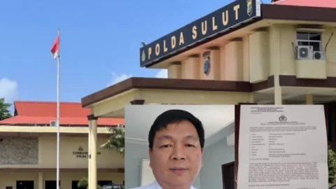 Merasa Dicemarkan di Medsos, Stefanus Saroinsong Laporkan Akun 'Sary Rinja' ke Polda Sulut