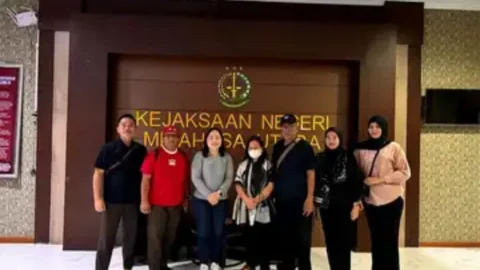 Kejati Sulut: DPO Lina Buron Sejak Januari 2026