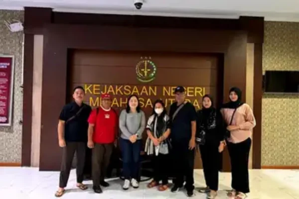 Kejati Sulut: DPO Lina Buron Sejak Januari 2026