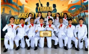 SMA Negeri 2 Bitung Bawa Nama Sulut ke Grand Final DPR/MPR