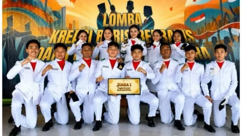 SMA Negeri 2 Bitung Bawa Nama Sulut ke Grand Final DPR/MPR