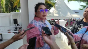 Reses Jeane Laluyan, Warga Kleak-Batukota Keluhkan Ekonomi Lesu dan Minta Bantuan UMKM