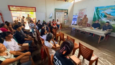 Reses Billy Lombok di Minsel, Warga Sampaikan Aspirasi Mulai dari Layanan RS hingga Pertanian
