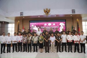Usai Musda, Srikandi Jaga Desa Sulut Tancap Gas Konsolidasi Kepengurusan Kabupaten dan Kota