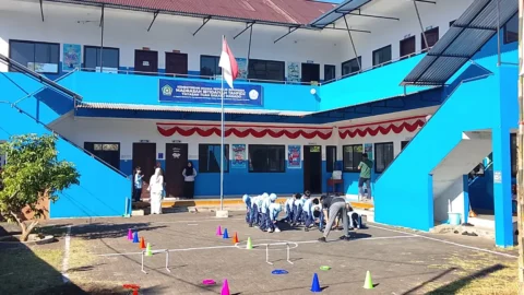 Meriahkan HUT ke-81 RI, MI Tuah Sakato Manado Siap Gelar Beragam Lomba