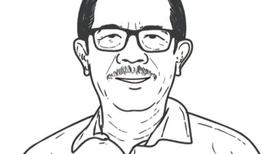 Menjaga Unsrat Tetap Berdiri Tegak