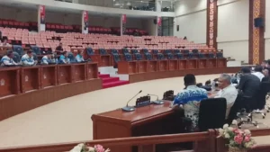 Banggar DPRD Sulut dan TAPD Sepakati Penambahan Belanja Rp11 Miliar dalam KUA-PPAS 2027