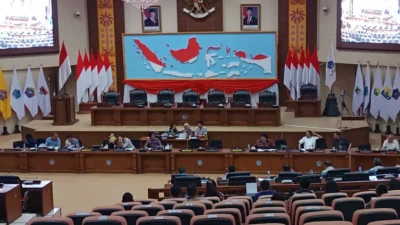 Banggar dan TAPD Sulut Setujui KUA-PPAS 2027 Diparipurnakan