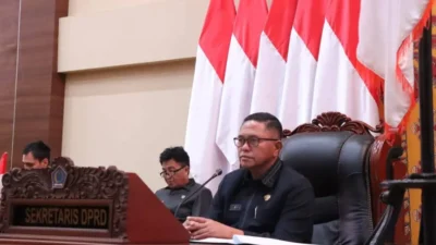 Sekretariat DPRD Sulut Siapkan Agenda Paripurna Istimewa HUT ke-81 RI