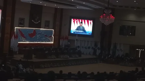 Laporkan Kinerja, Presiden RI Prabowo Subianto: 121 Kebijakan Transformatif, Pemerintah Bekerja untuk Kepentingan Rakyat
