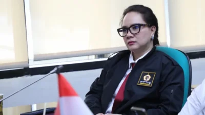 Sekretaris DPC 234 SC Manado Elizabeth Pisciliaruntu: Teruslah Menuntut Ilmu, Karena Dunia Terlalu Luas untuk Dipandang dari Satu Sudut
