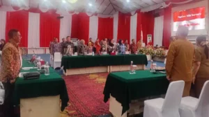 Wali Kota Manado Andrei Angouw Terima Kunjungan Bupati Malang, Bahas Pengembangan Bahari hingga Inovasi Pembangunan