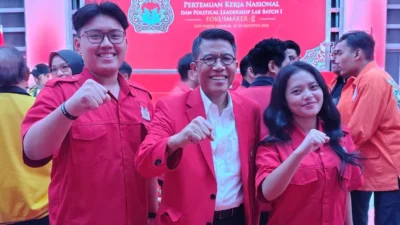 Fokusmaker Sulut Suarakan Isu Tambang Rakyat dalam Rapimnas I dan Political Leadership Lab di Jakarta