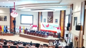 Gubernur Yulius Selvanus Pamer Postur KUA-PPAS Perubahan Sulut 2026, Pendapatan Tembus Rp3,22 Triliun
