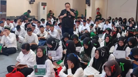 Risat Sanger Dorong Penguatan Demokrasi Lewat Literasi Bela Negara di Perguruan Tinggi
