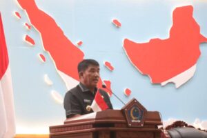 Ekonomi Sulut Tumbuh 5,42 Persen, Gubernur Yulius Selvanus Revisi Target 2026