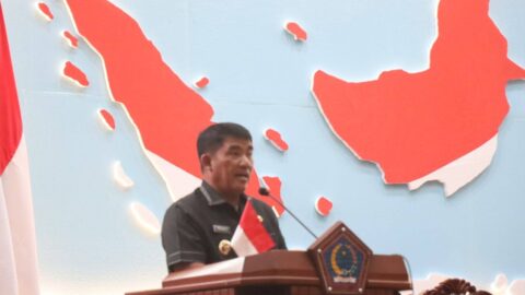Ekonomi Sulut Tumbuh 5,42 Persen, Gubernur Yulius Selvanus Revisi Target 2026