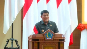 Gubernur Sulut Yulius Selvanus Instruksikan Jajaran Perkuat Antisipasi El Nino, Ketahanan Pangan dan Stabilitas Ekonomi