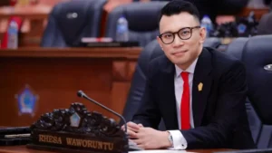 Dari Buku ‘Menjaga Nyiur Tetap Melambay’, Rhesa Waworuntu: Olly Dondokambey Tinggalkan Legacy untuk Sulut