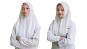 Siap Harumkan Nama Boltim, Cahya Mamonto dan Keyra Ukoli Bakal Berlaga di Olimpiade Bahasa Arab Tingkat Provinsi