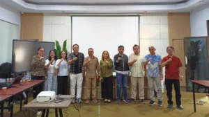 ToT Penguatan Peran BPD Ditutup, ABPEDNAS Sulut Siapkan Pelatih Bersertifikat untuk Pembekalan di Desa