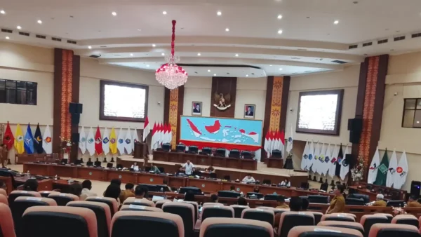 Banggar DPRD Sulut dan TAPD Mulai Bahas Perubahan KUA-PPAS 2026